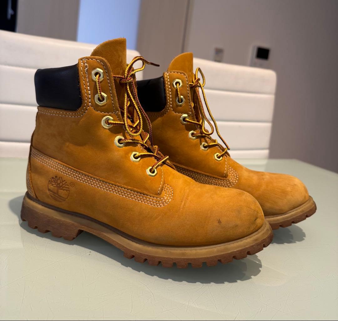 Timberland ティンバーランド 6インチプレミアムブーツ 24cm