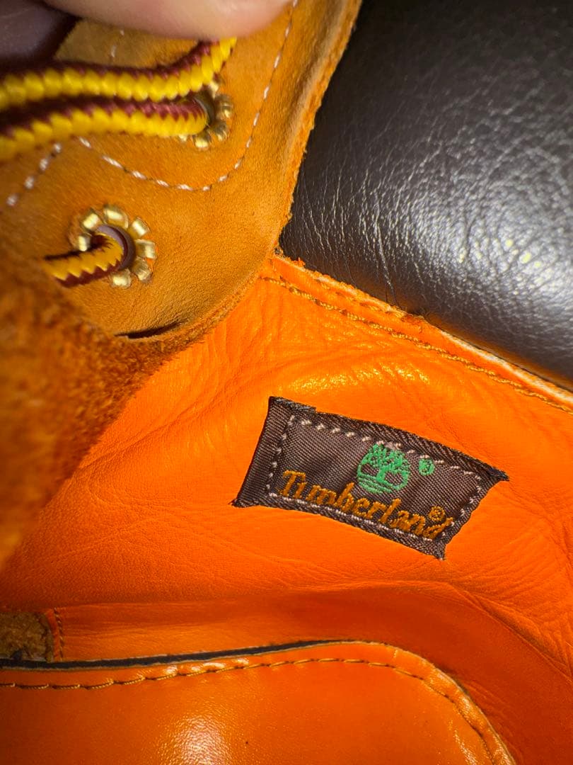 Timberland ティンバーランド 6インチプレミアムブーツ 24cm