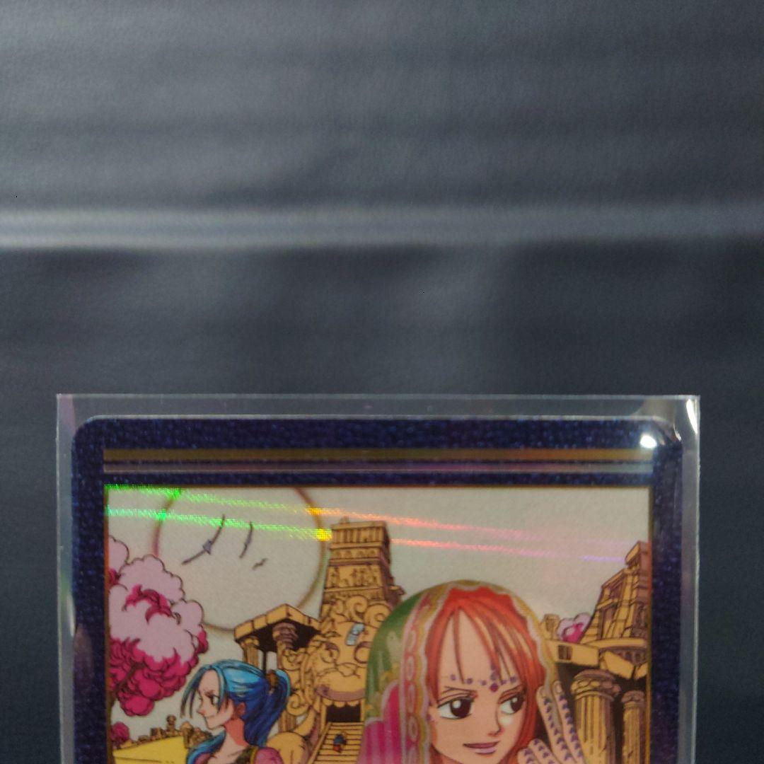 ONE PIECE　 ビジュアルカード