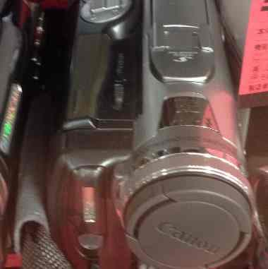 ビデオカメラ CANON DM-FV M20