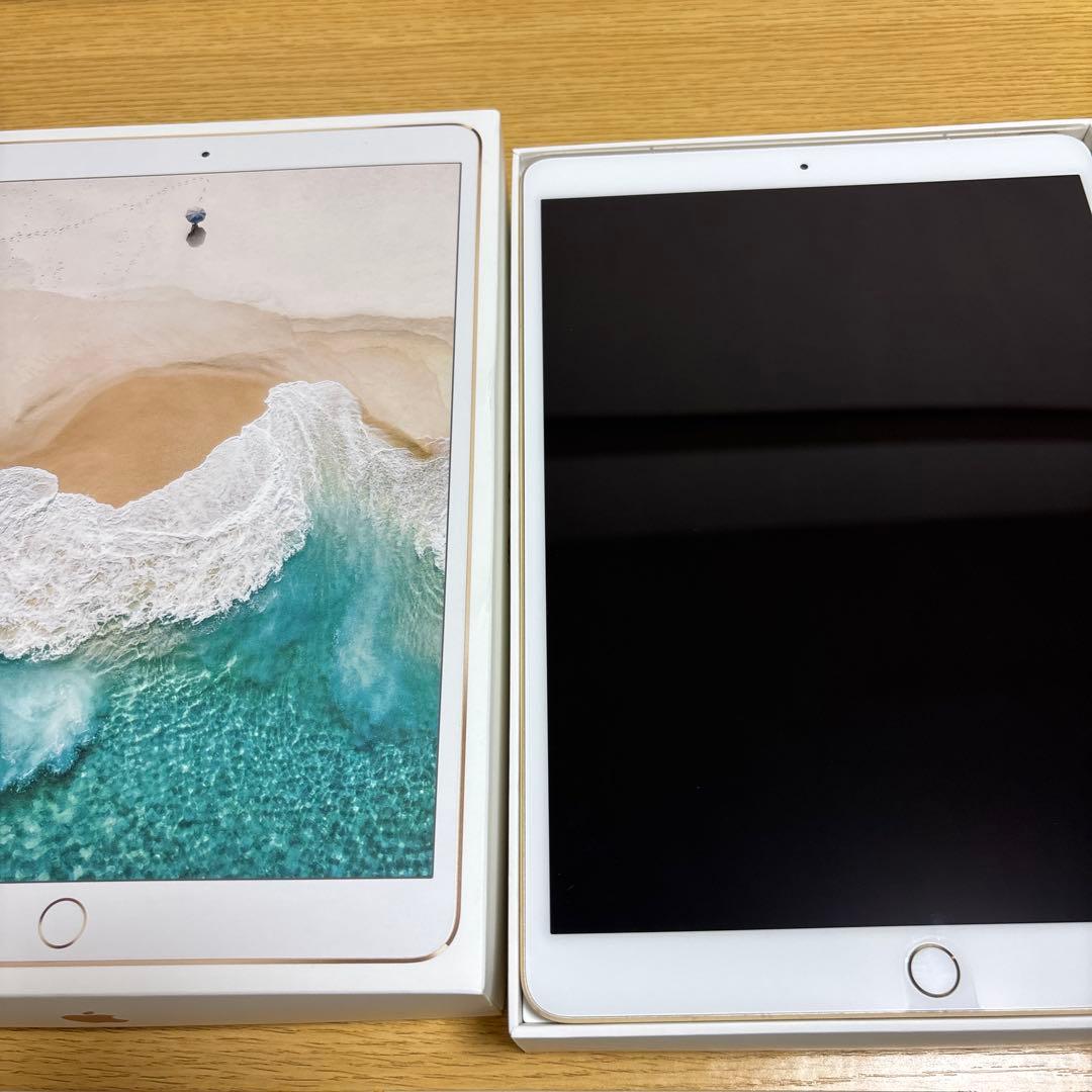 iPad Pro 10.5インチ 256GB Wi-Fi + Cellular