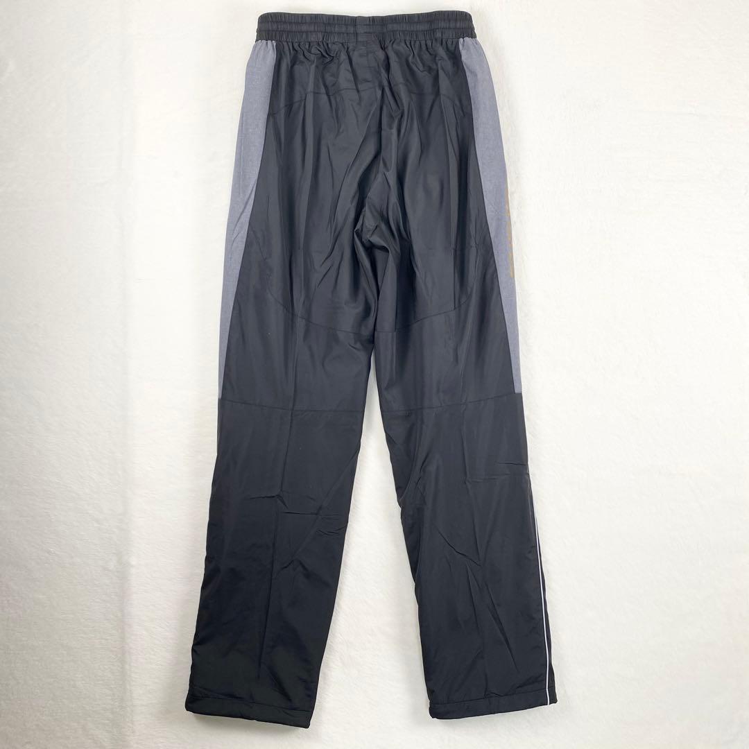 b1082✨新品タグ付✨【ZETT】PROSTATUS　セットアップ　黒　グレー