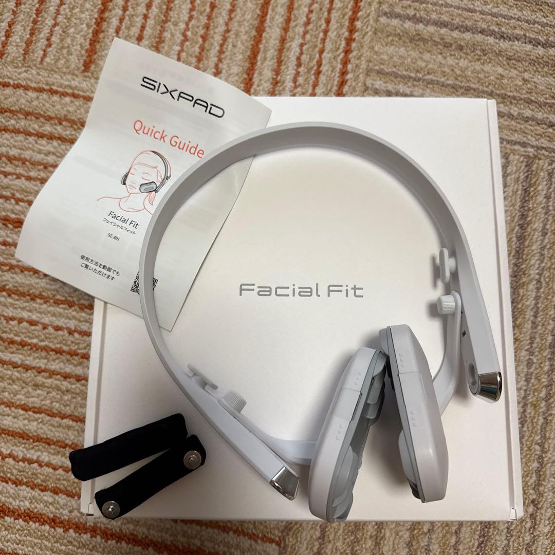 SIXPAD Facial Fit　シックスパッド フェイシャルフィット