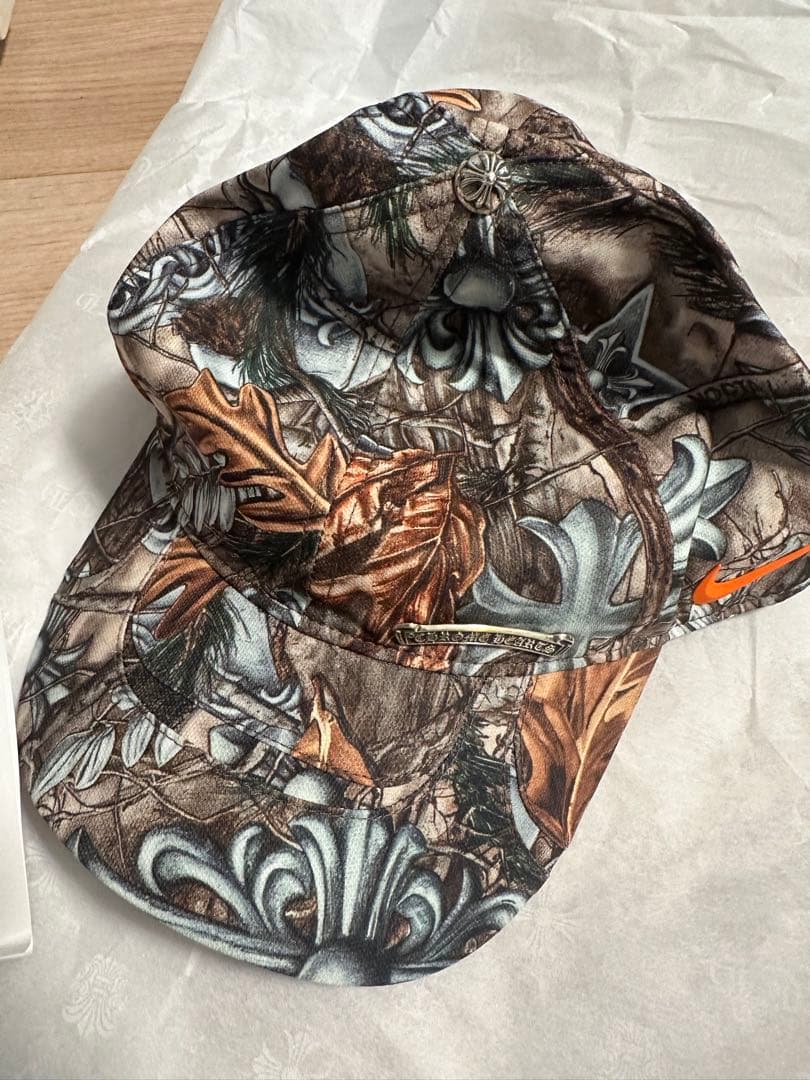 帽子 Chrome Hearts x Nike x NOCTA Cap \