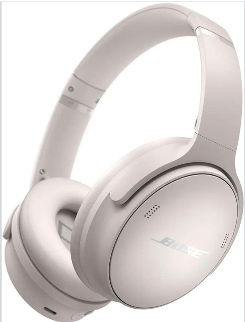 新品未開封　Bose QuietComfort Headphones