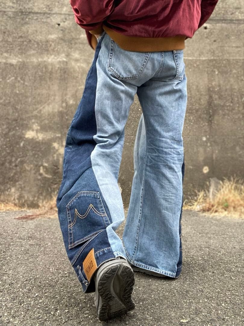 リメイクデニム(爆マブ)