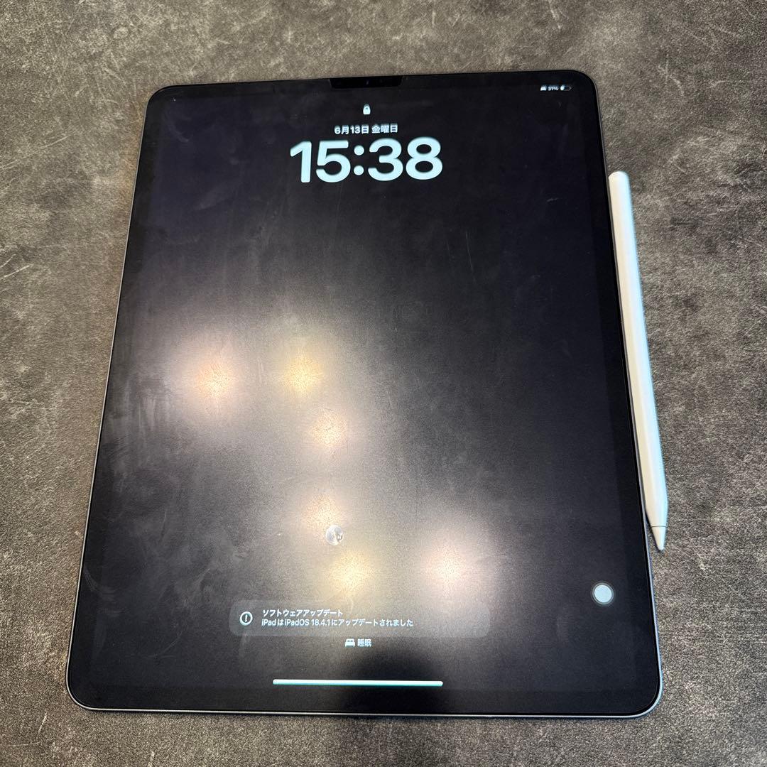 iPad Pro(12.9インチ)(第4世代)