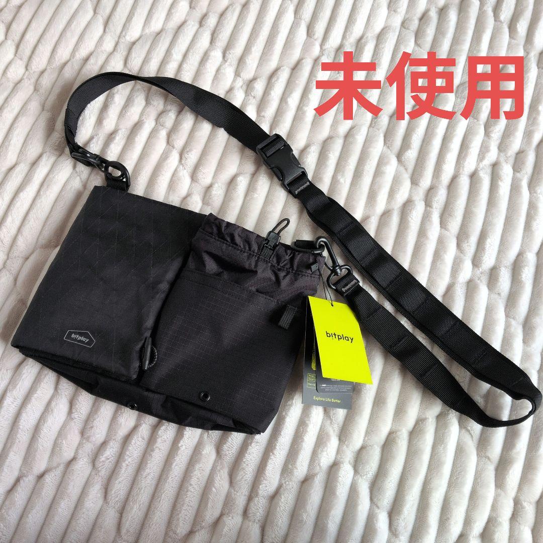 【未使用品】bitplay Black Series 2L サコッシュ