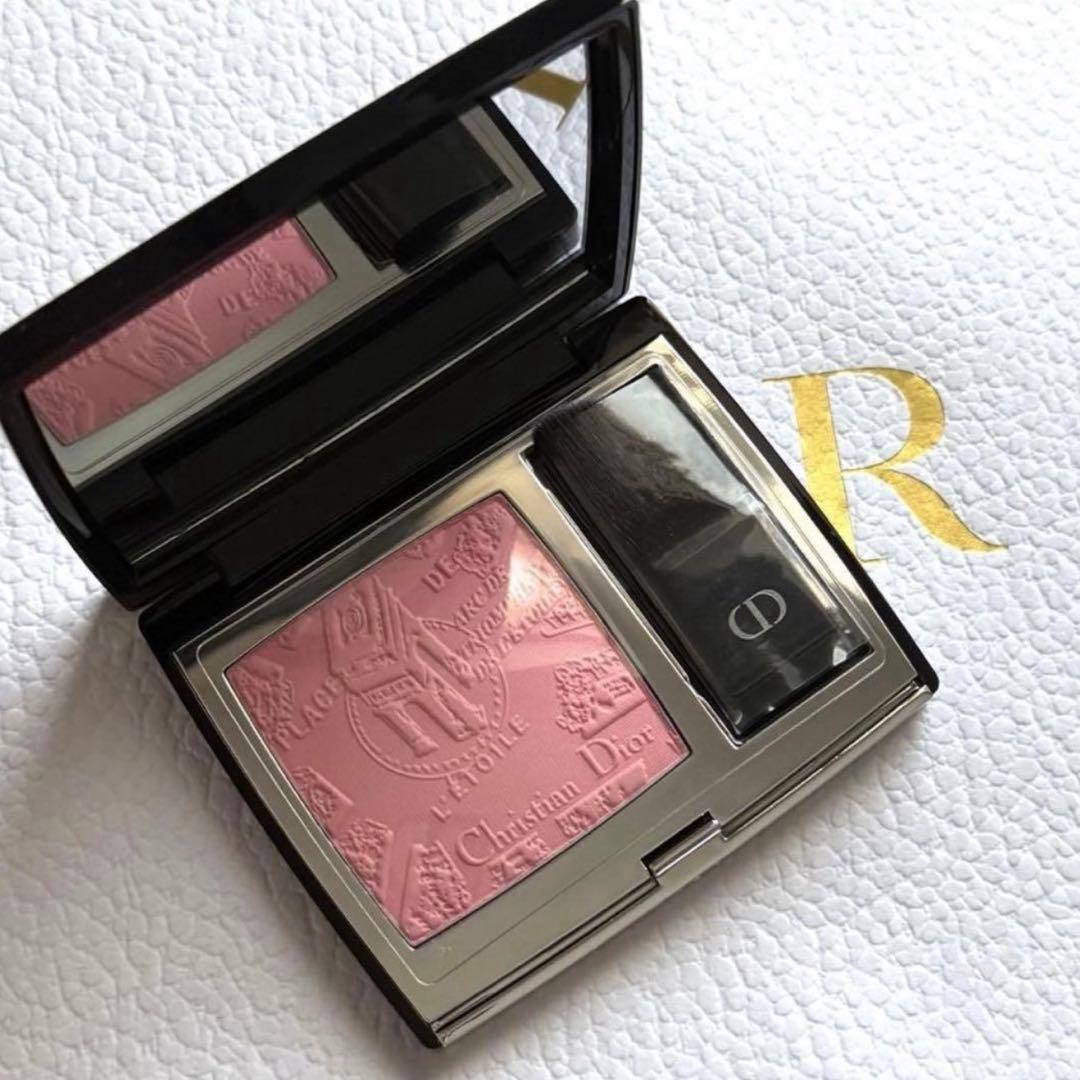 Dior ルージュブラッシュ 388