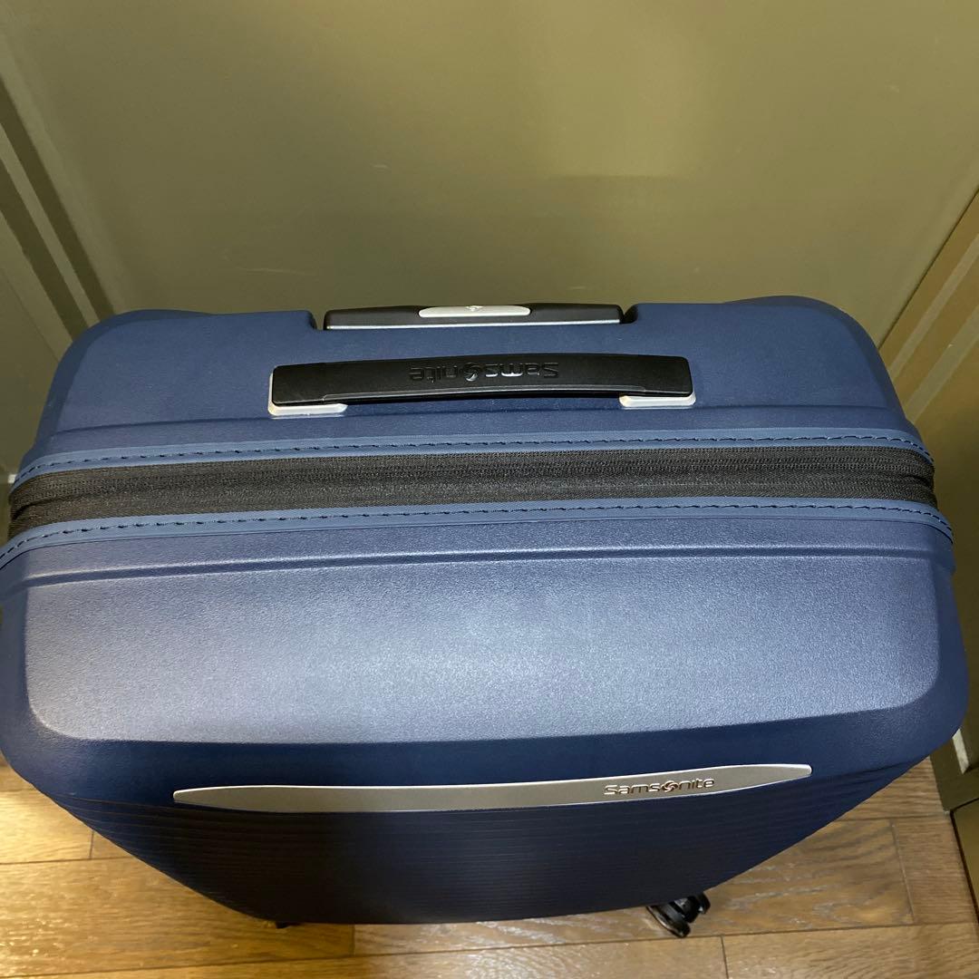 Samsonite スーツケース　SPINNER68/25 ブルーナイト￼￼￼