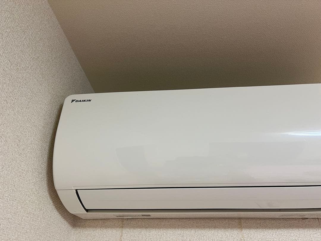 DAIKIN AN22TES-W エアコン本体 2016年製
