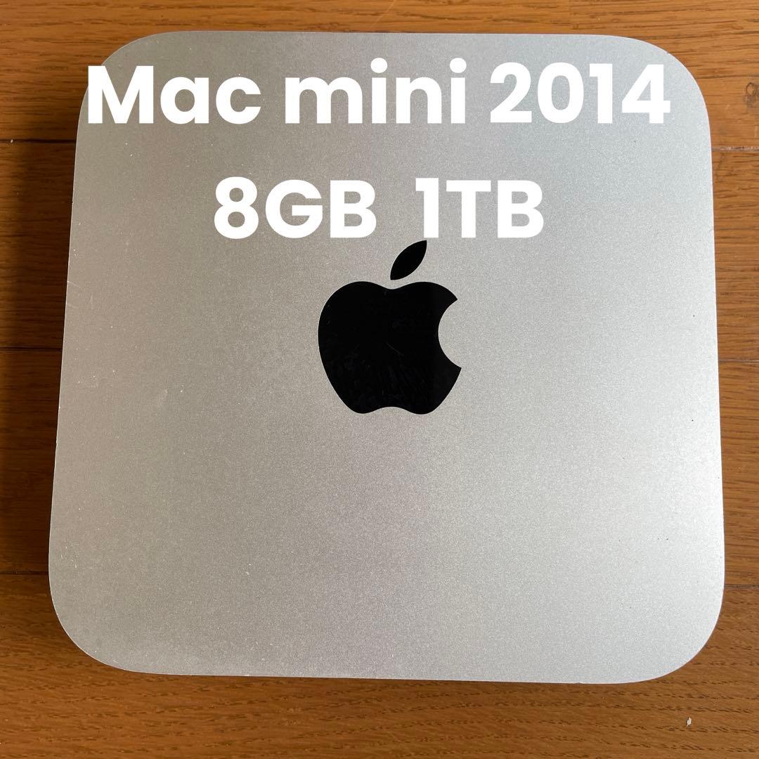 Apple Mac mini （Late2014）