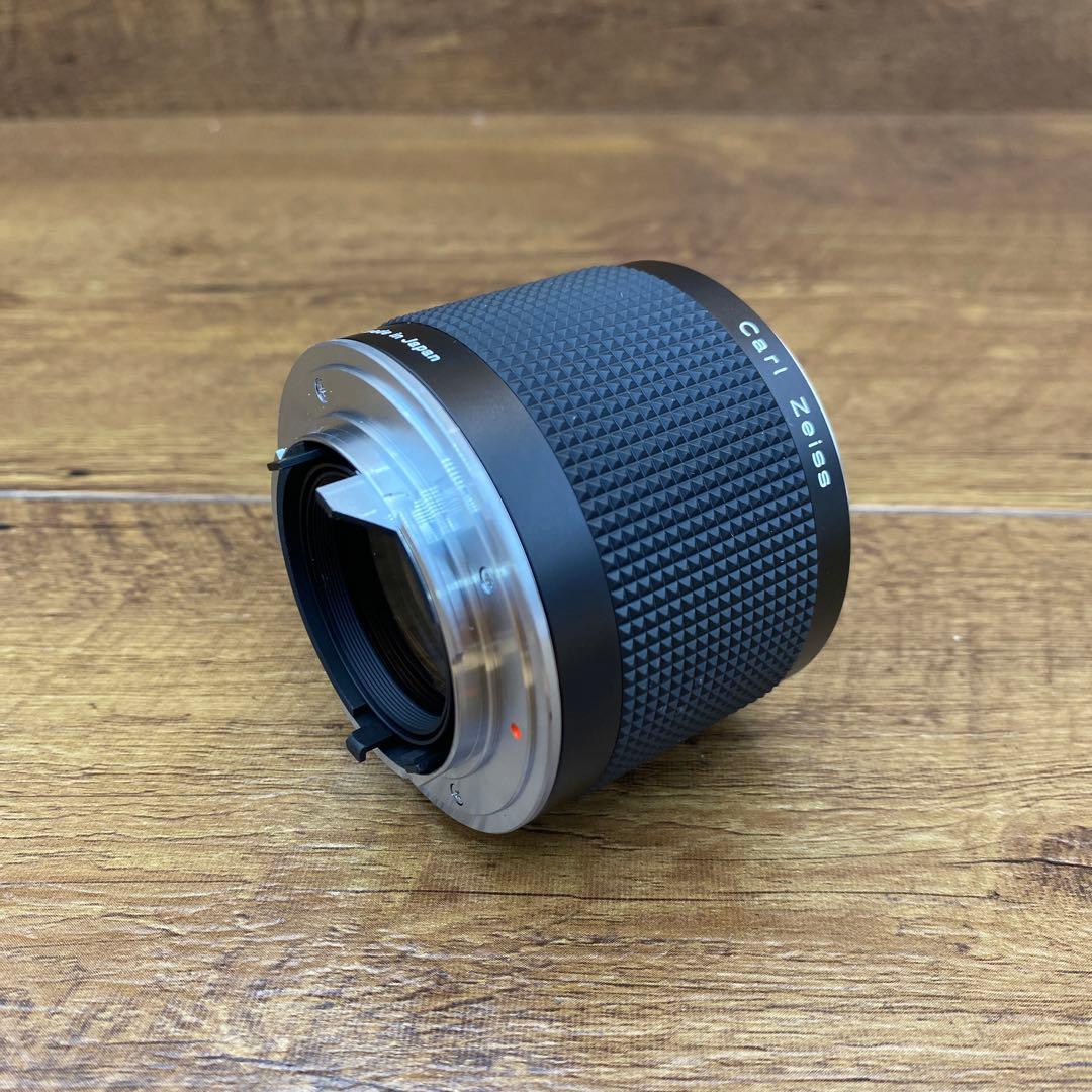 CONTAX コンタックスCarl Zeiss Mutar 2 テレコンバーター