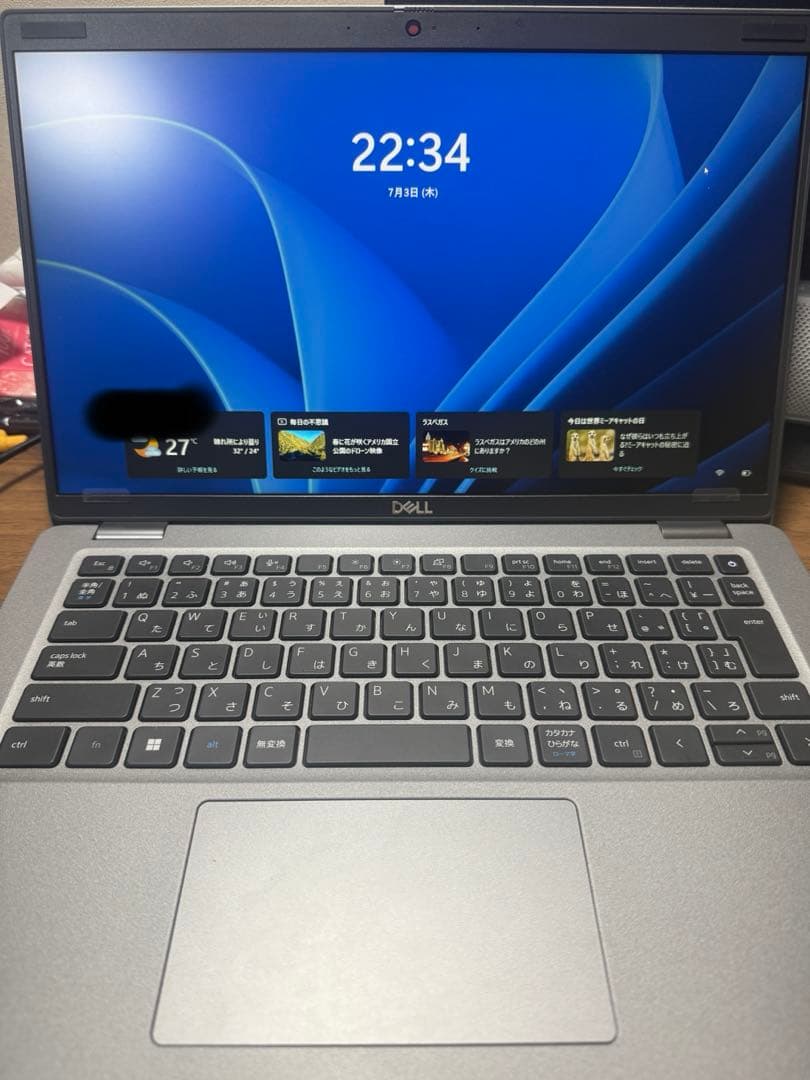 【パソコン/PC】32GB/512GB DELL 5430 i7-1255U