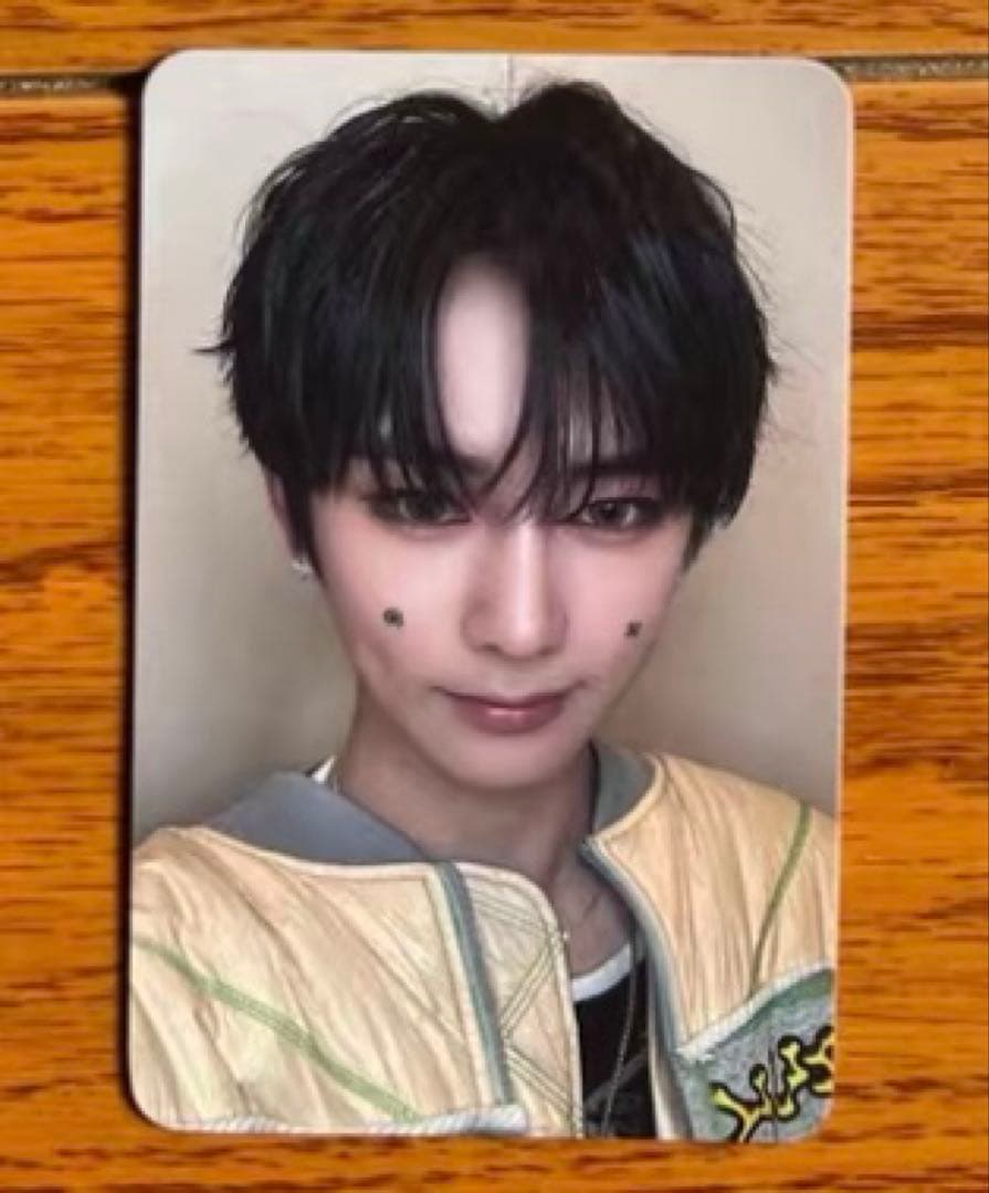 ALD1 アンシン EUPHORIA musicplant 限定 トレカ C