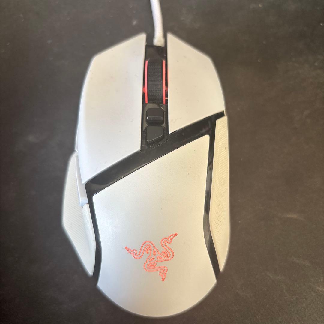 マウス・トラックボール Razer Basilisk v3 pro