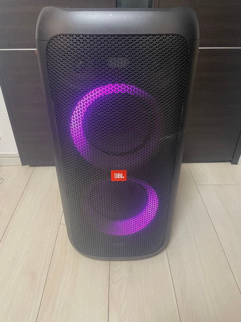 スピーカー・ウーファー JBL Partybox100