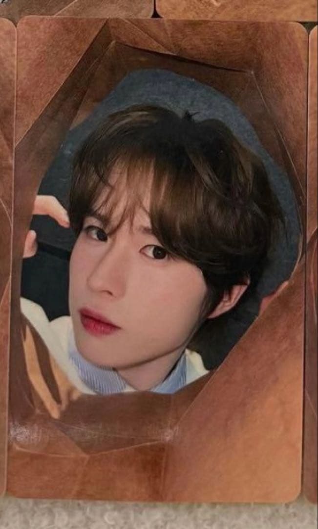 TWS TRY WITH US 中華 トレカ 一直娱 Kyungmin