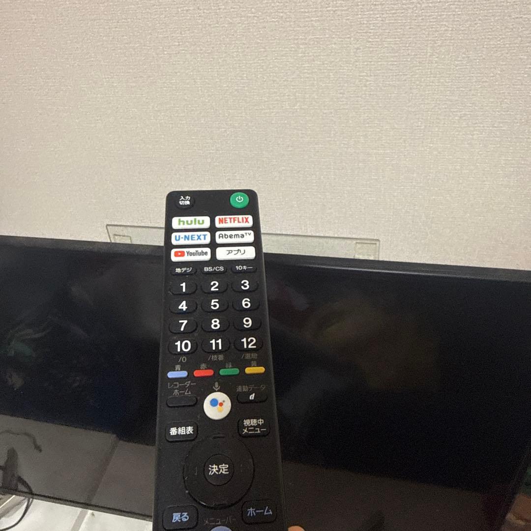 SONY 43インチ 4K液晶テレビ KJ-43X7500F