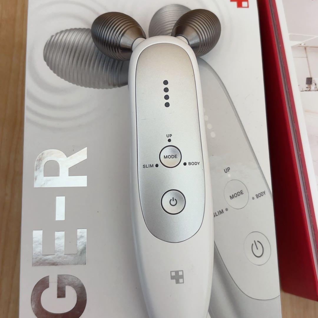 メディキューブ AGE-R EMSダーマショット