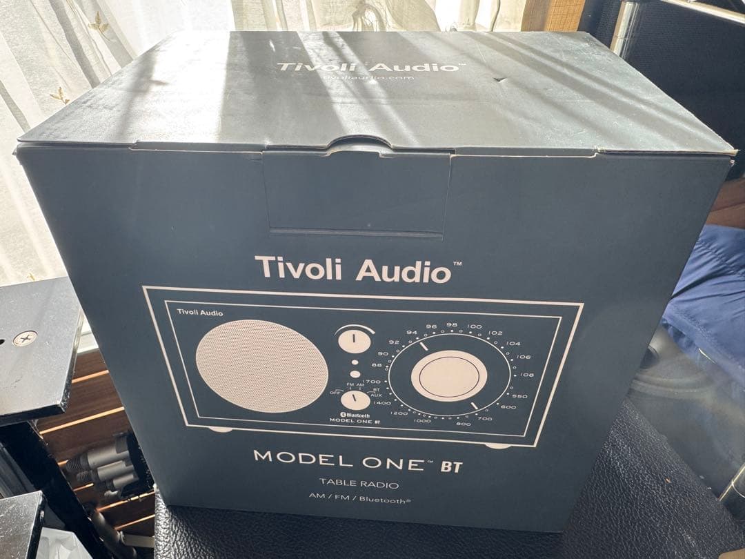 Tivoli Audio Model One BT 20周年モデル