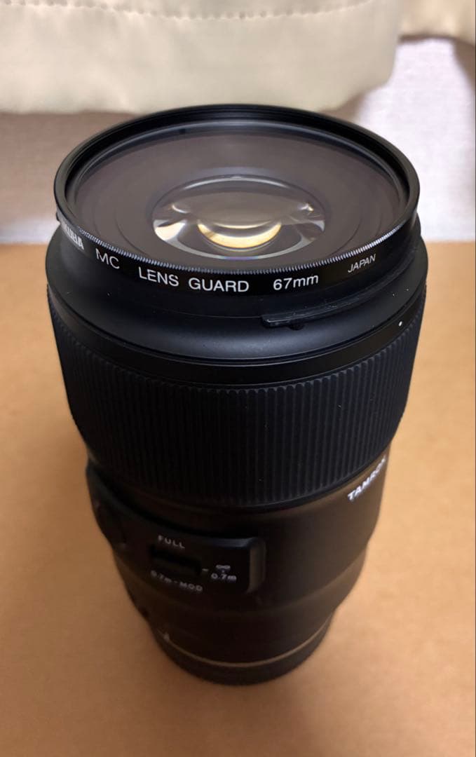 tamron 90mm F2.8 Di Ⅲ macro VXD eマウント用