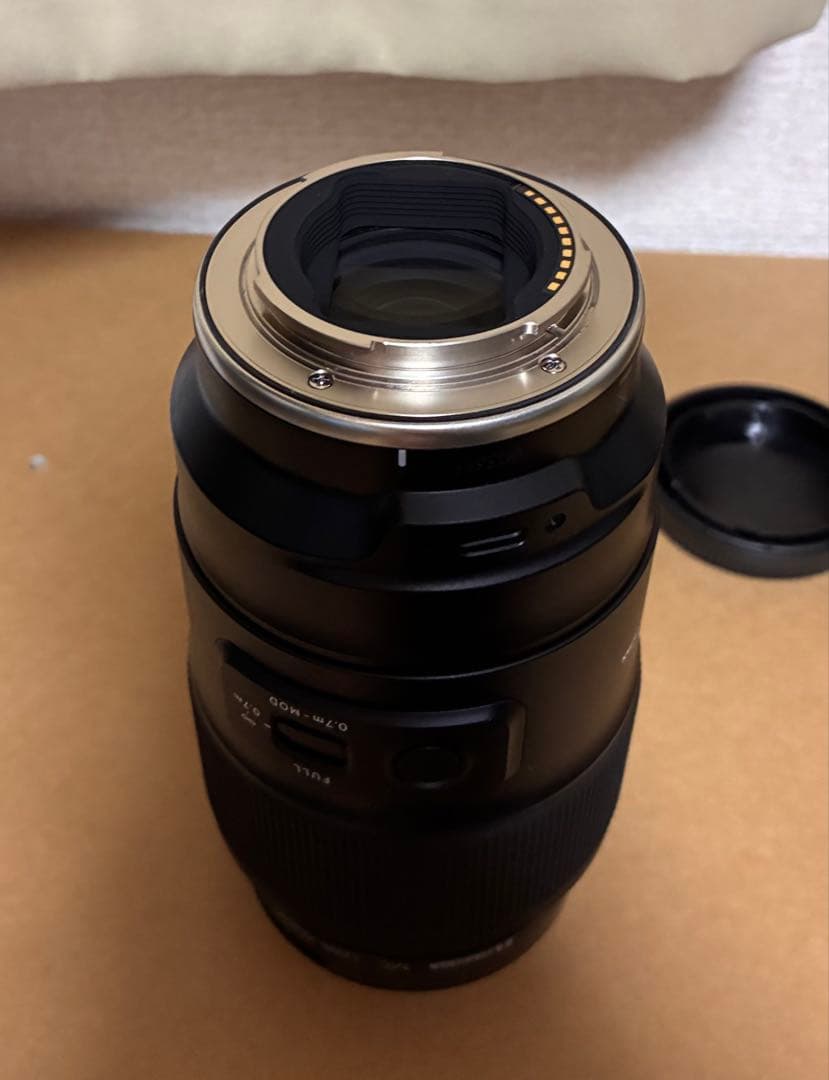 tamron 90mm F2.8 Di Ⅲ macro VXD eマウント用