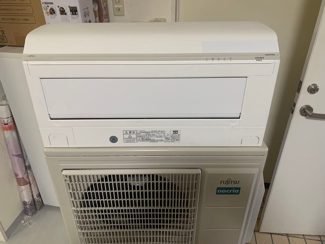 富士通ゼネラル AS-M402M2W エアコン ノクリア(nocria)