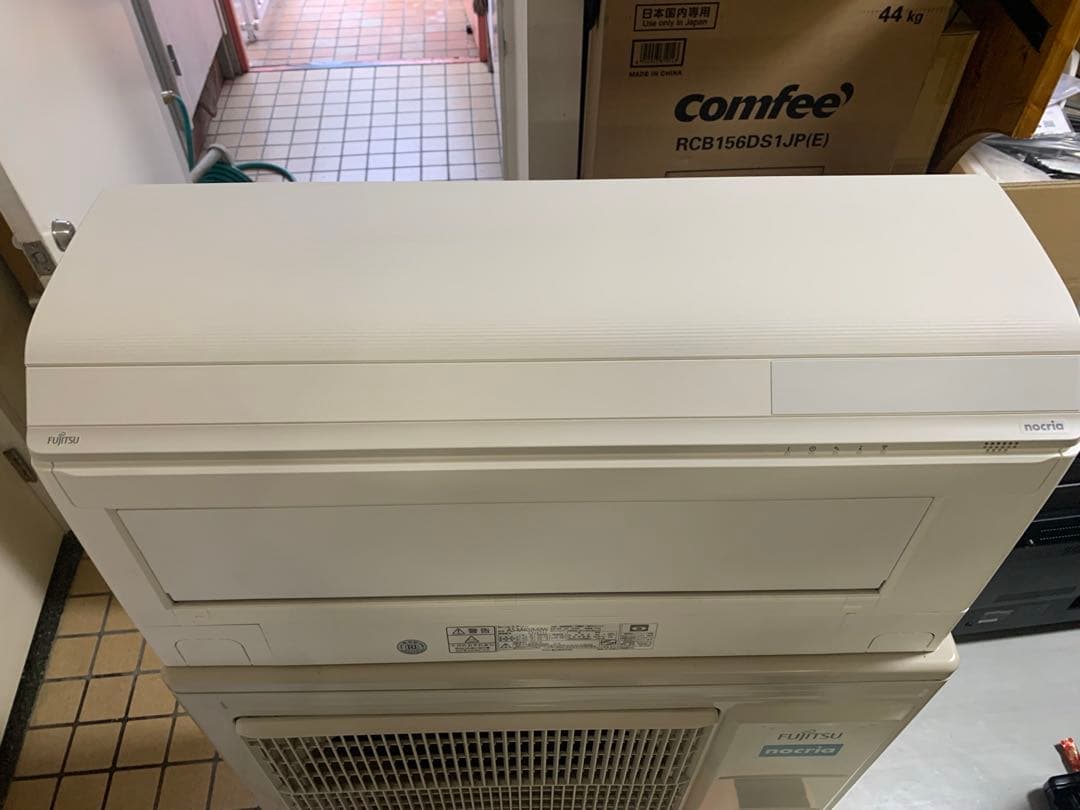 富士通ゼネラル AS-M402M2W エアコン ノクリア(nocria)