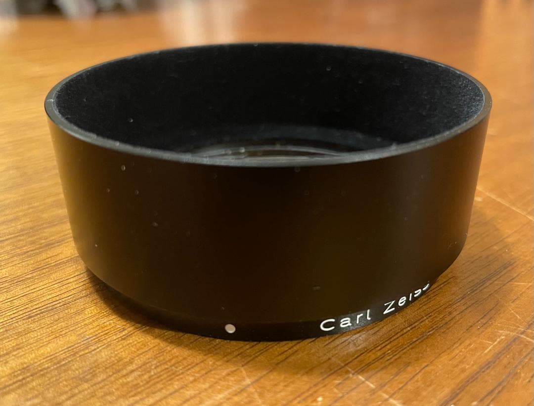 カール ツァイス　Planar T* 50mm F1.4 ZF.2 ニコンF用