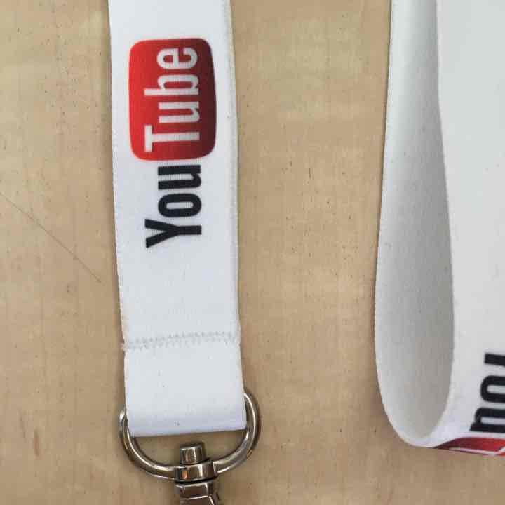 YouTube ユーチューブ ストラップ