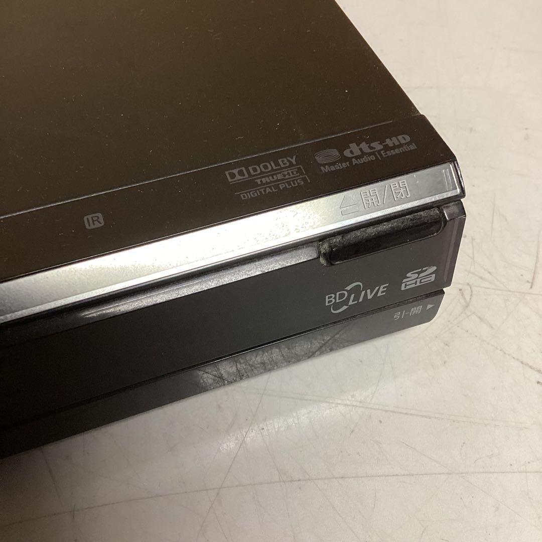 ブルーレイプレーヤー　HITACHI Blu-ray DVL-BR10　（N21