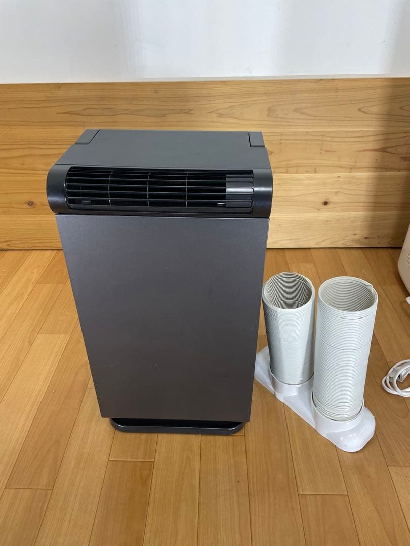 2025年製YAMAZEN ポータブルエアコン スポットクーラー