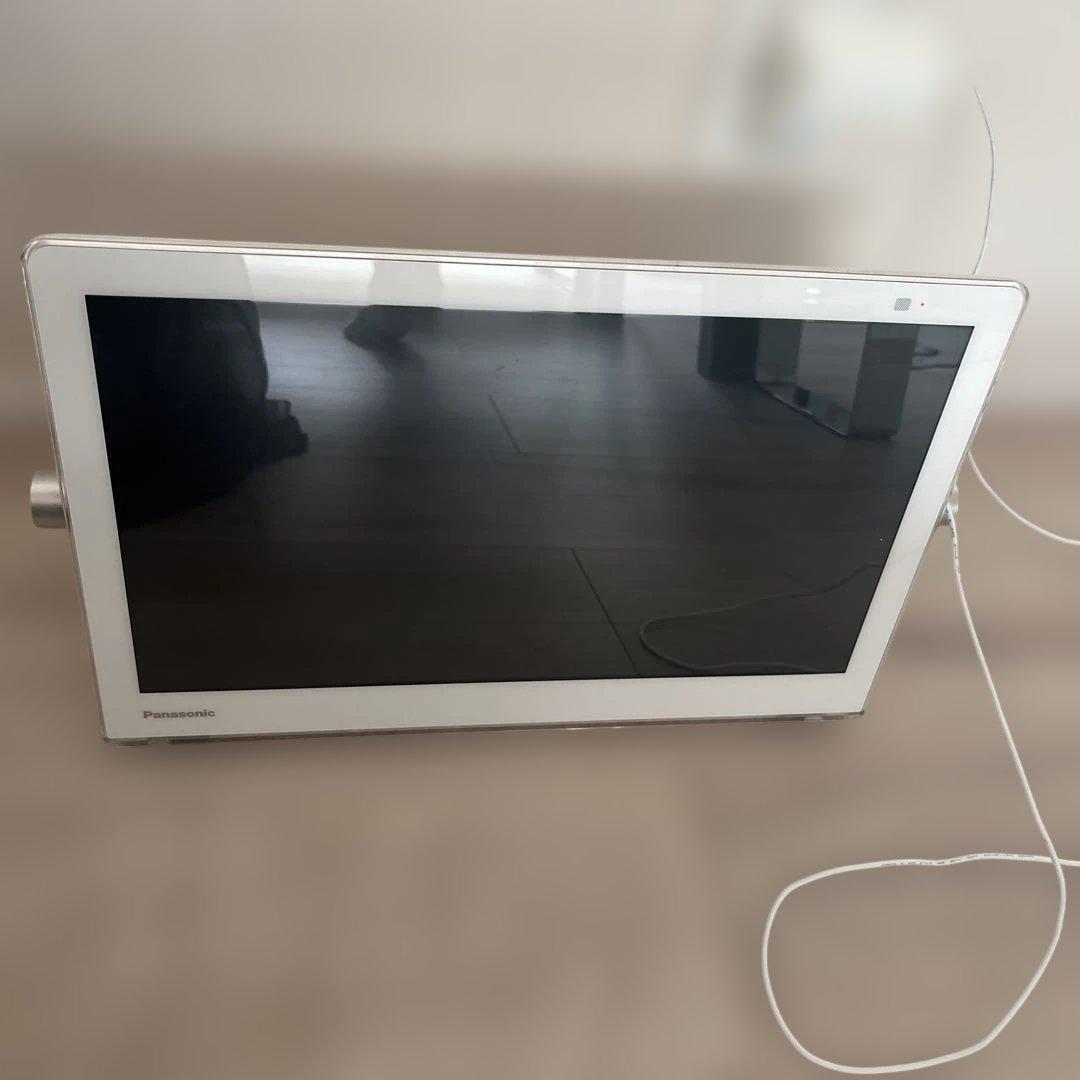 Panasonic プライベートビエラ 防水テレビ UN-TD8S 2018年製