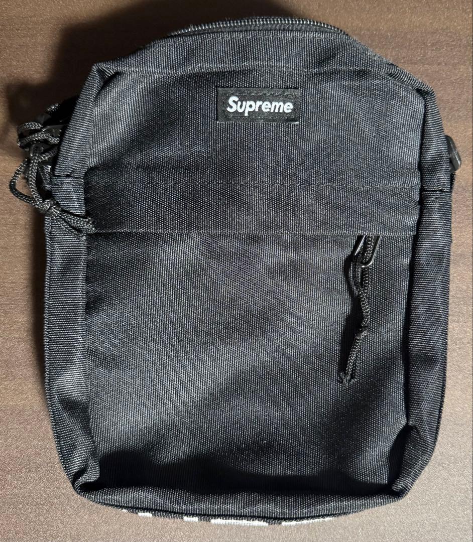 Supreme ShoulderBag シュプリーム ショルダーバック 18ss