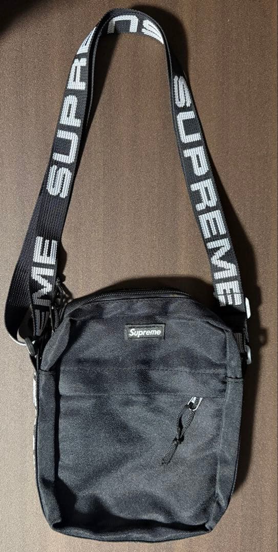 Supreme ShoulderBag シュプリーム ショルダーバック 18ss