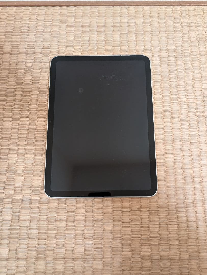 Apple　iPad　第10世代　256GB　Wi-Fiモデル