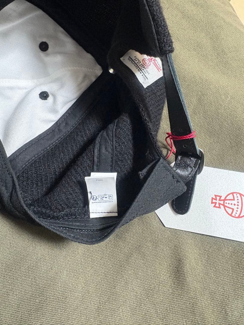 supreme Harris Tweed® 6-Panel