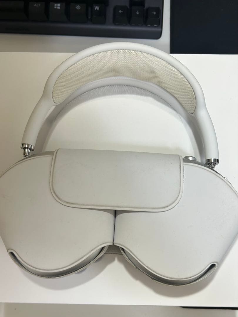 AirPods MAX シルバー 箱あり