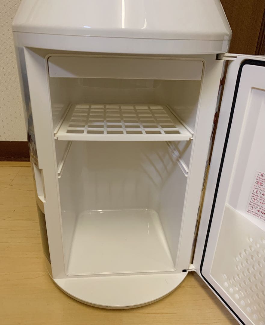 値下げ！希少！コカコーラ Coca Cola 缶型温冷蔵庫　BCR-10C