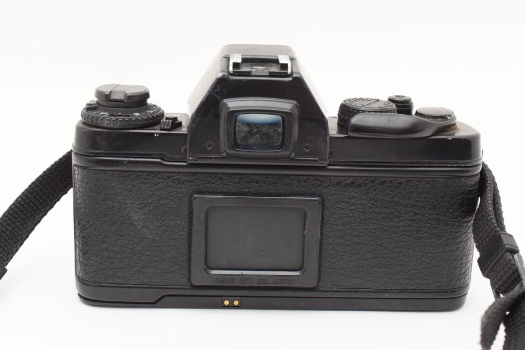 フィルムカメラ PENTAX LX + Super-Takumar 55mm F1.8