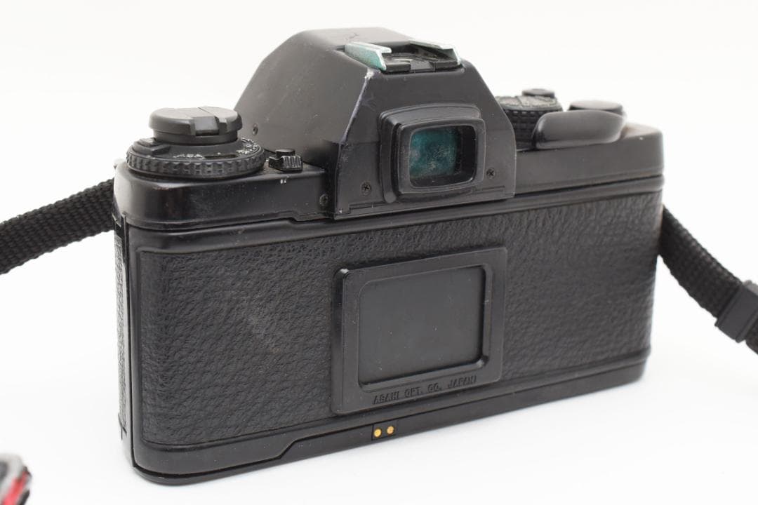 フィルムカメラ PENTAX LX + Super-Takumar 55mm F1.8