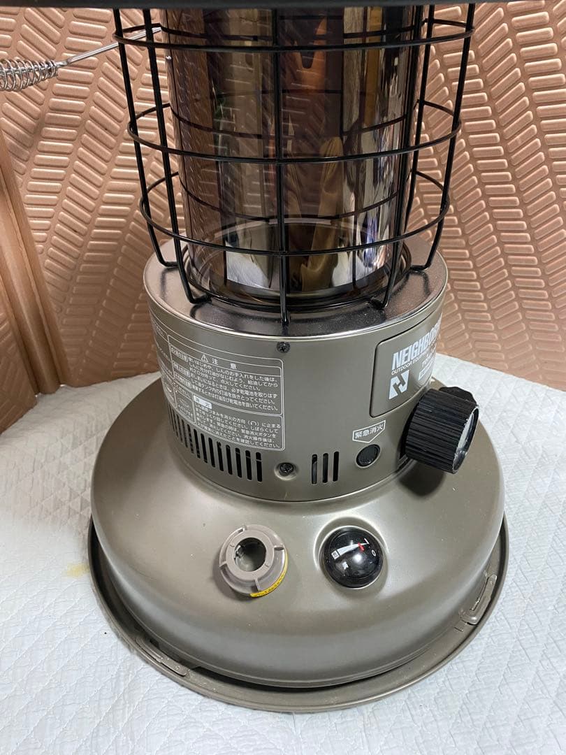 NEIGHBORHOOD RL-250NH 石油ストーブ　2019年製
