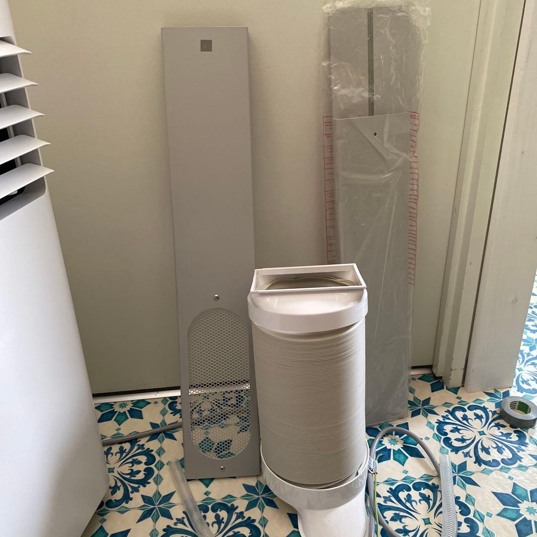 スポットクーラーCOOLCOMP