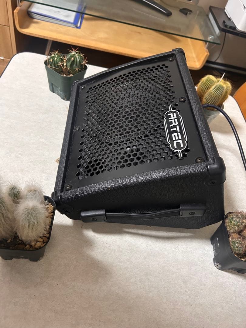 スピーカー・ウーファー ARTIC MONITOR SPEAKER PMA3