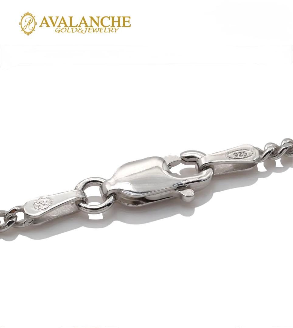 2026年購入AVALANCHEマイアミネックレス55cm未使用　アヴァランチ