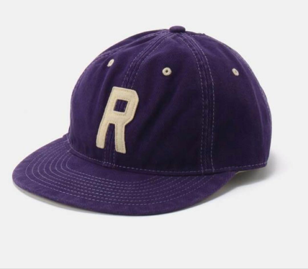 専用MUSE de Deuxieme ClassePOLO R LOGOキャップ