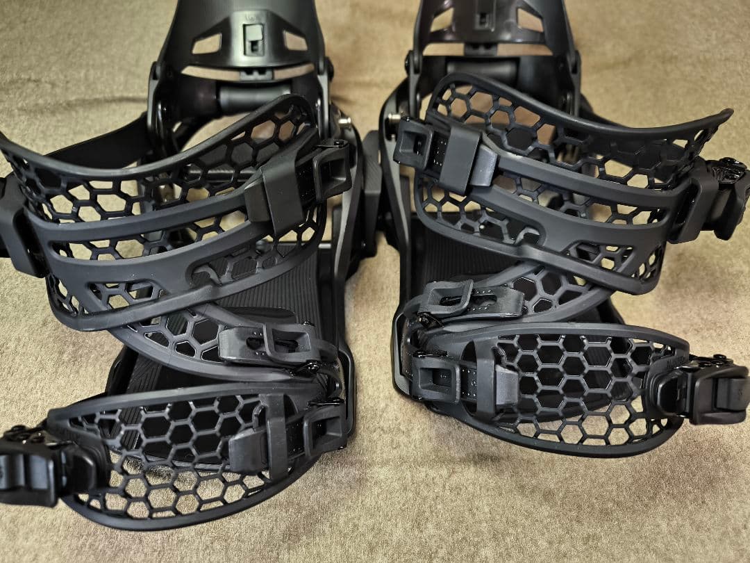 25-26 OG Supermatic ビンディング Lサイズ ブラック