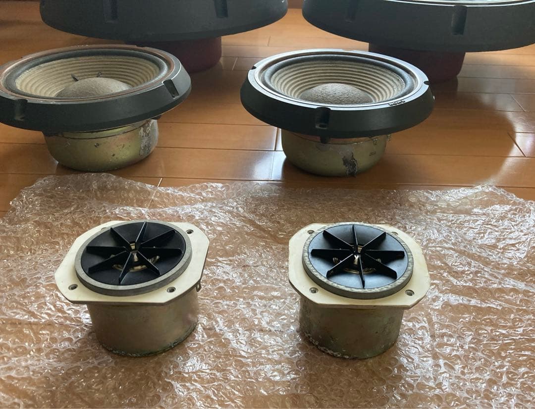 ★ SONY ss-g9   アルニコ　ツィーター