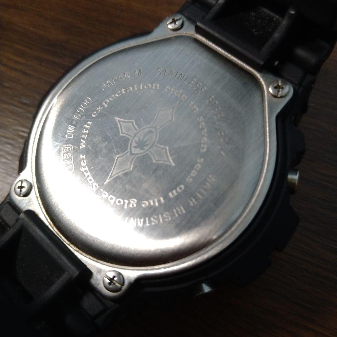 【ジャンク】 G-SHOCK DW-6900 Local Motion